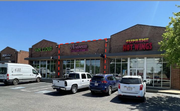Pictures of Retail, Office, Special Purpose property located at 8936 Airways Blvd, Southaven, MS 38671 for lease - image #1