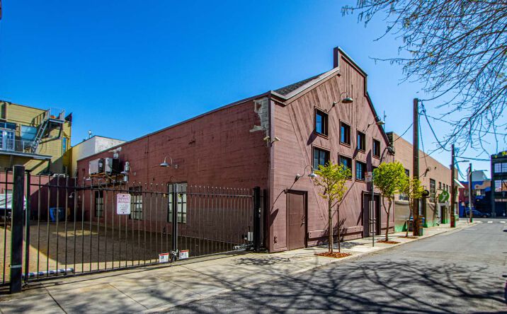 Pictures of Industrial property located at 87 McLea Ct, San Francisco, CA 94103 for lease - image #1