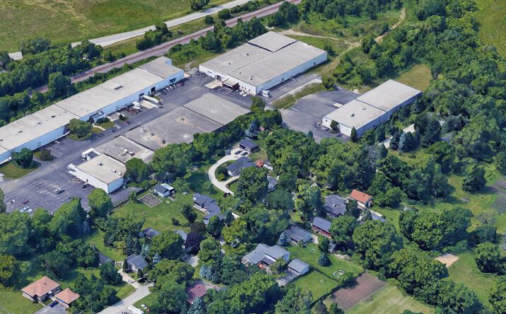 Pictures of Office, Industrial property located at 7900 Durand Ave, Mount Pleasant, WI 53177 for lease - image #1