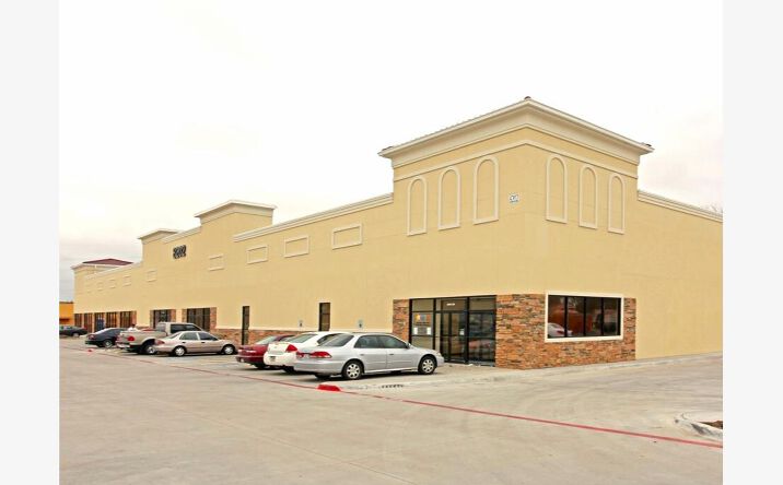 Pictures of Office property located at 8202 Spring Valley Rd., Dallas, TX 75240 for lease - image #1