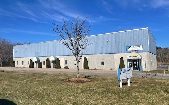 Pictures of Industrial property located at 55 Scotland Blvd, Bridgewater, MA 02324 for lease - image #1