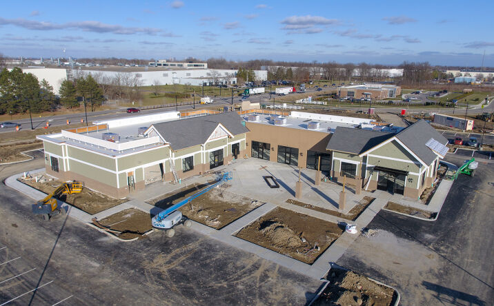 Pictures of Retail property located at 3621 Southwest Blvd, Grove City, OH 43123 for lease - image #1