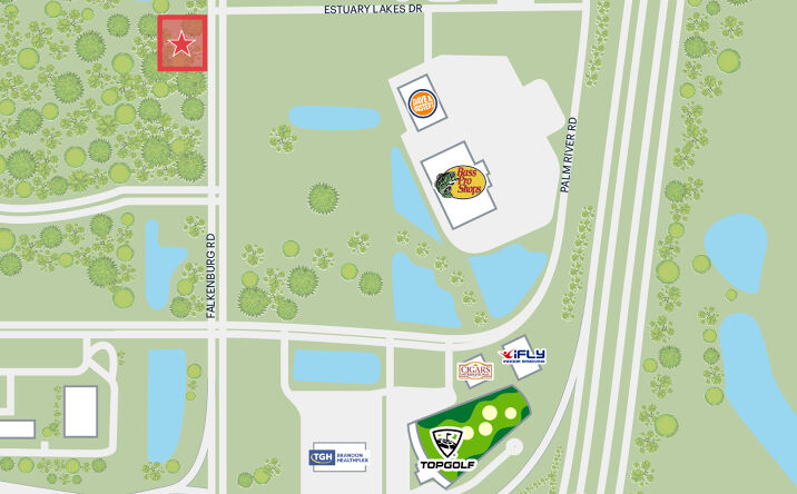 Pictures of Retail, Land property located at 1305 S Falkenburg Rd, Tampa, FL 33619 for lease - image #1