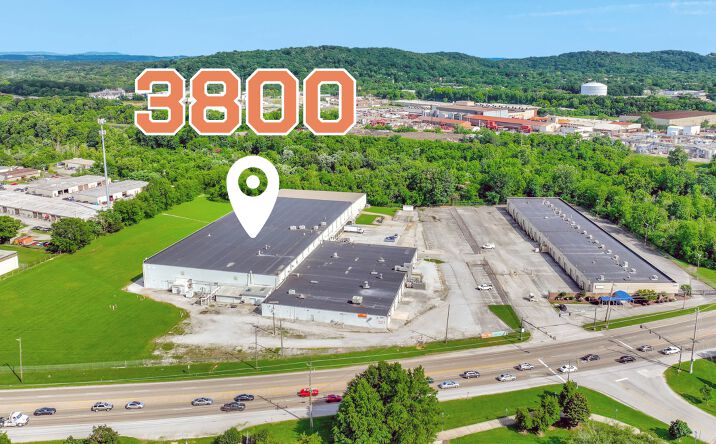 Pictures of Office, Industrial property located at 3800 Amnicola Hwy, Chattanooga, TN 37406 for lease - image #1