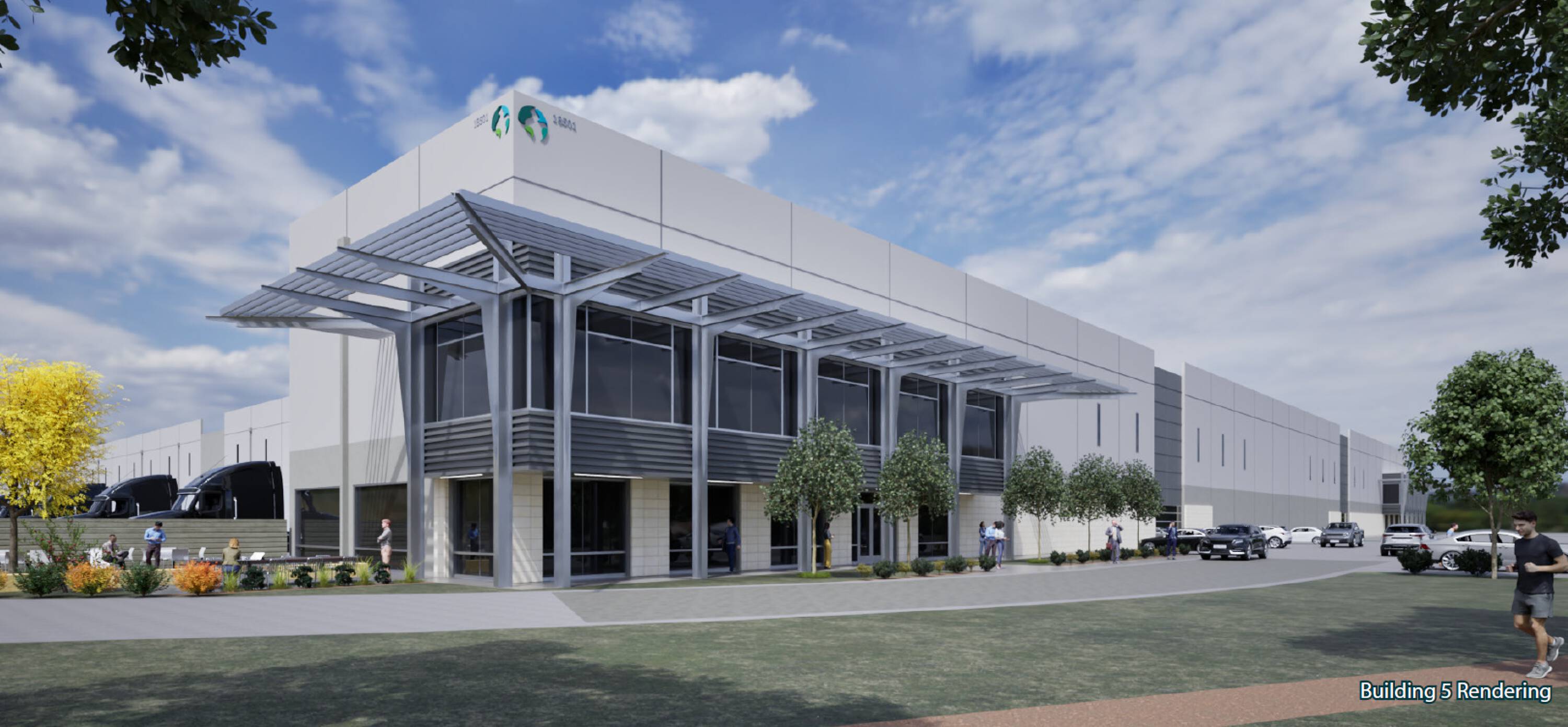 For Lease | Prologis Legacy Point