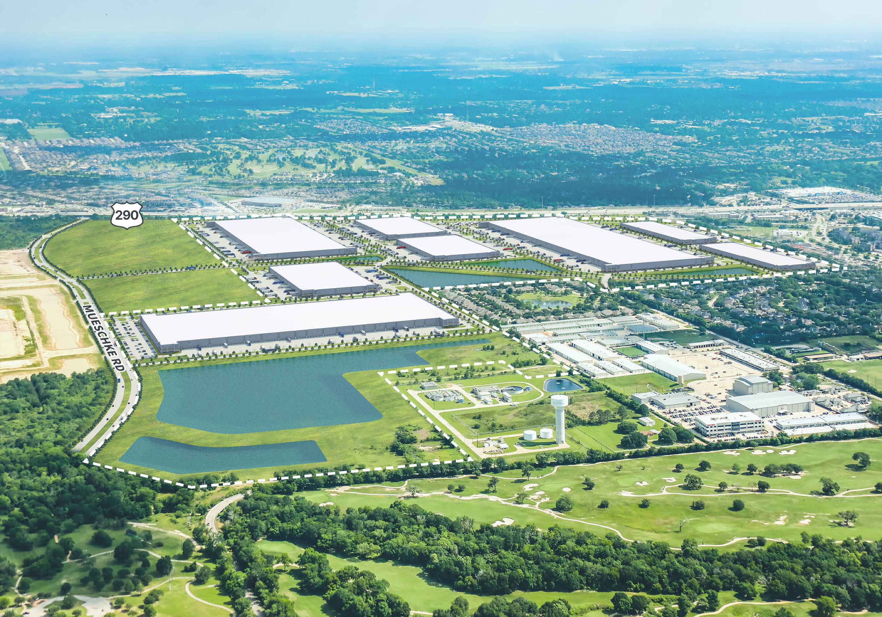 For Lease | Prologis Legacy Point