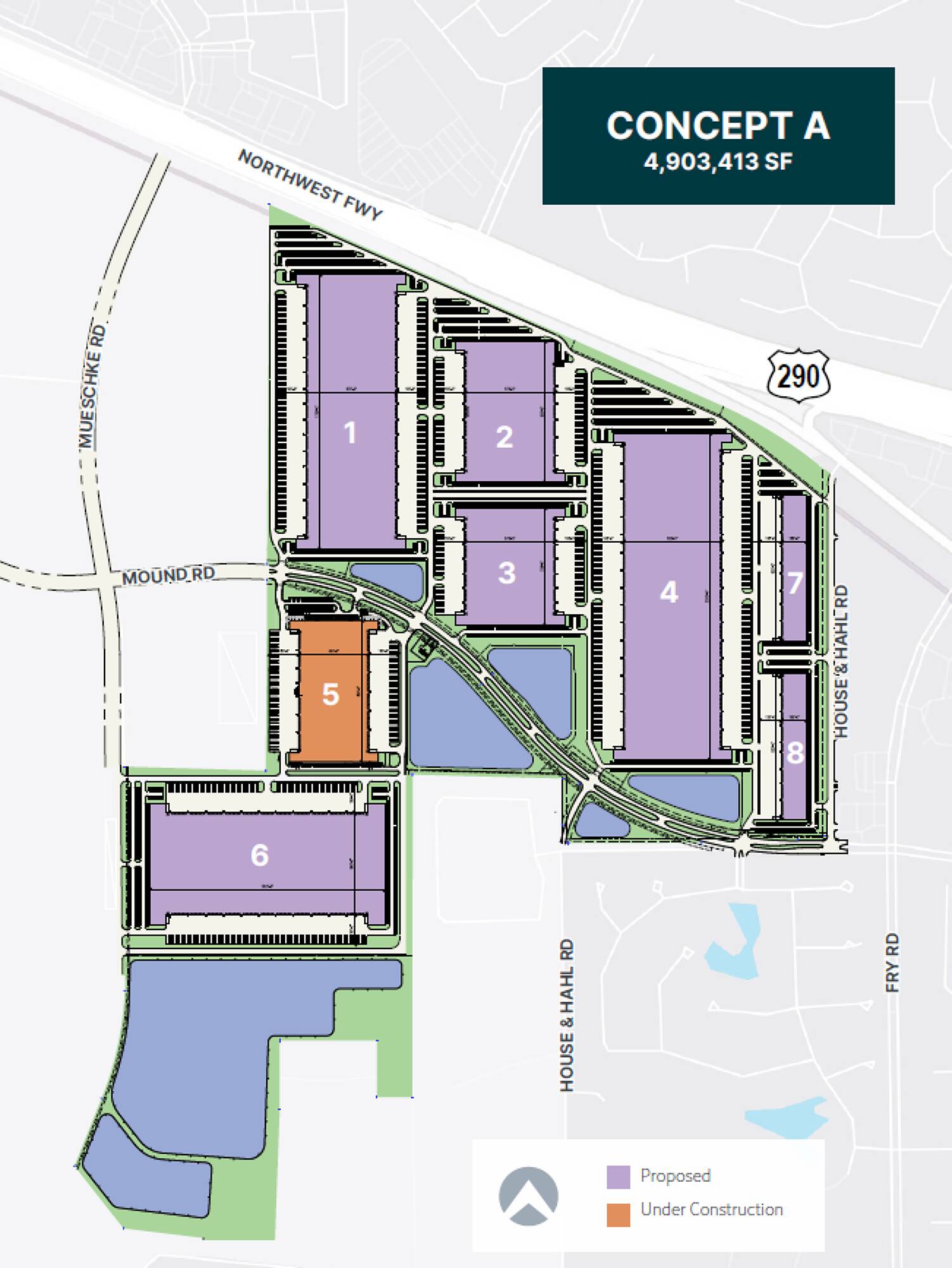 For Lease | Prologis Legacy Point