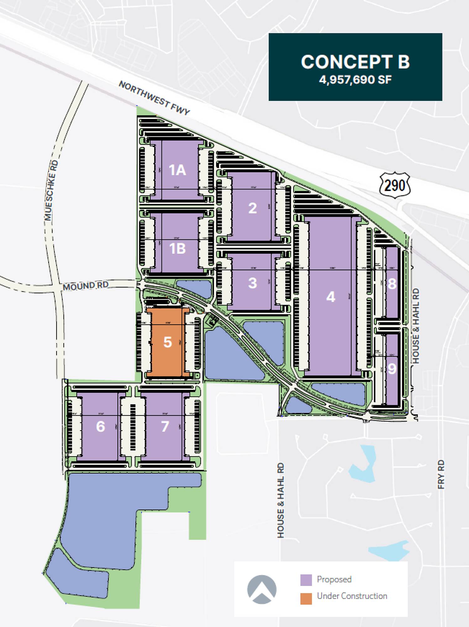 For Lease | Prologis Legacy Point