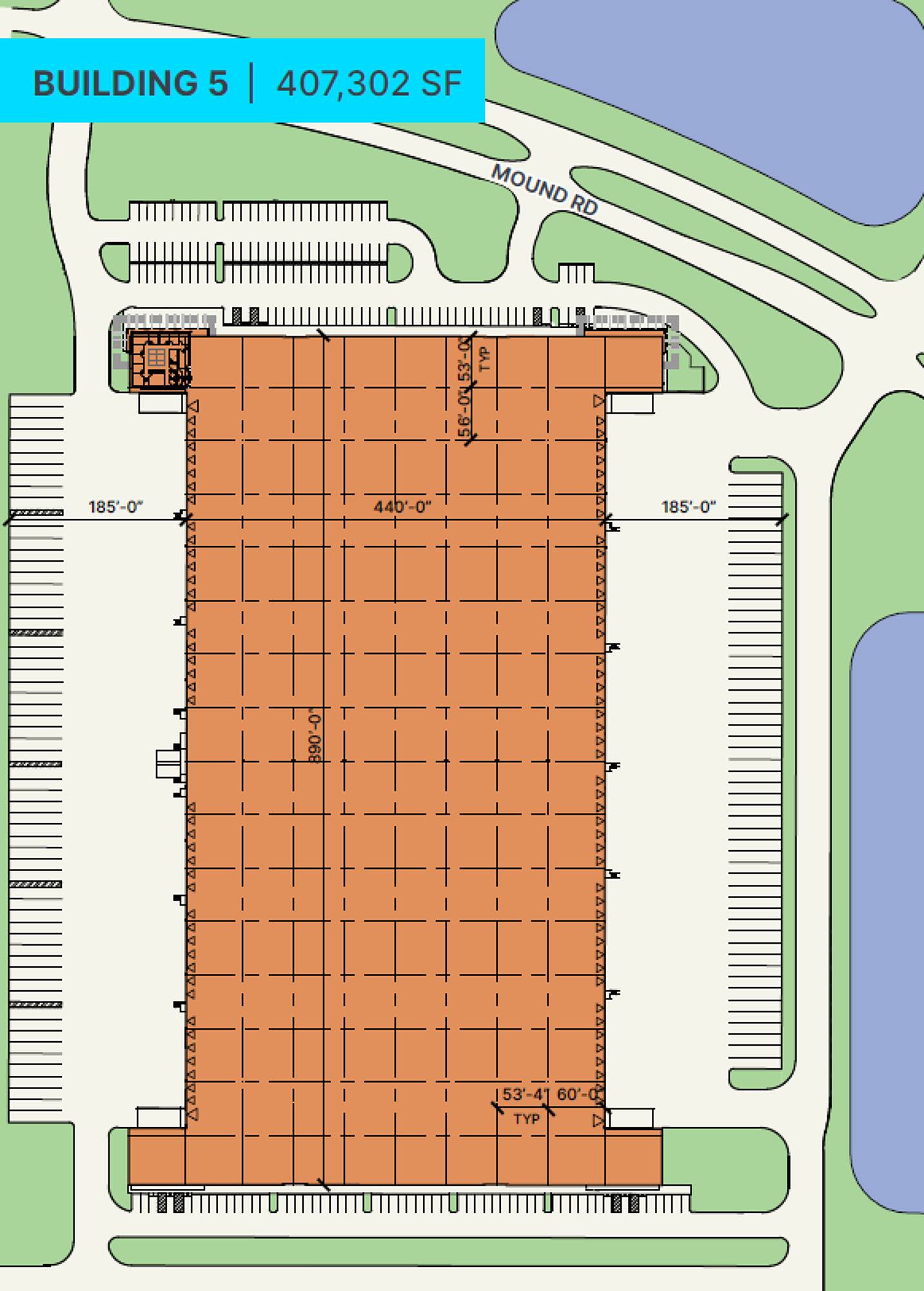 For Lease | Prologis Legacy Point