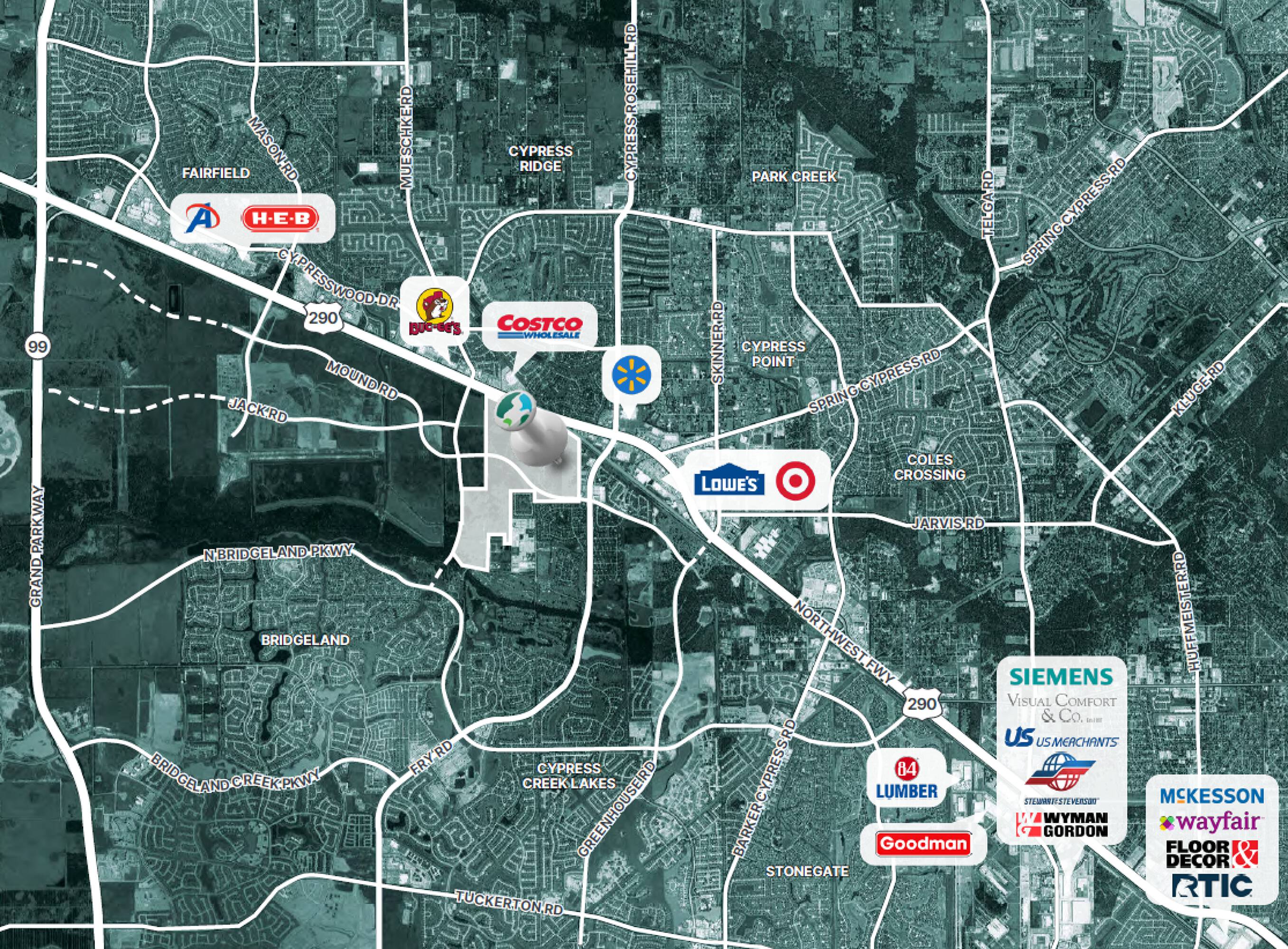 For Lease | Prologis Legacy Point