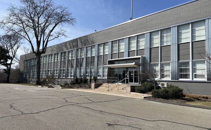 Pictures of Office property located at 500 S Broad St, Meriden, CT 06450 for lease - image #1