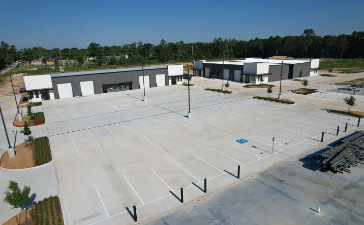 Pictures of Retail, Office, Industrial property located at 9200 Carraway Ln, Magnolia, TX 77354 for lease - image #1