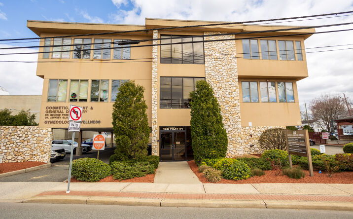 Pictures of Office property located at 155 N Washington Ave, Bergenfield, NJ 07621 for lease - image #1