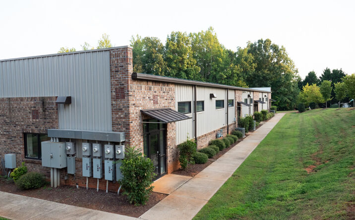Pictures of Office, Industrial property located at 2210 Leah Dr, Hillsborough, NC 27278 for lease - image #1