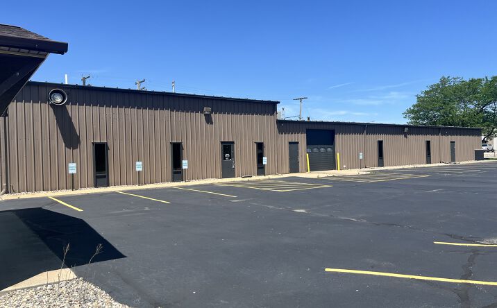 Pictures of Industrial property located at 6319 Discount Dr, Fort Wayne, IN 46818 for lease - image #1