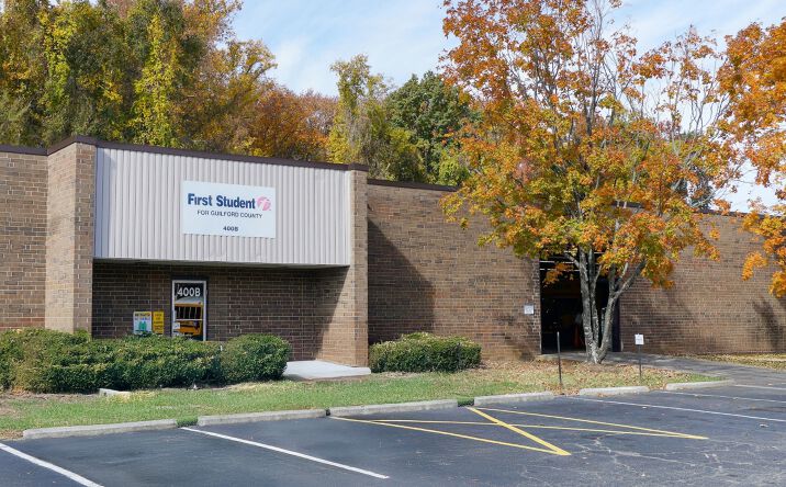 Pictures of Industrial property located at 400 Edwardia Dr, Greensboro, NC 27409 for lease - image #1