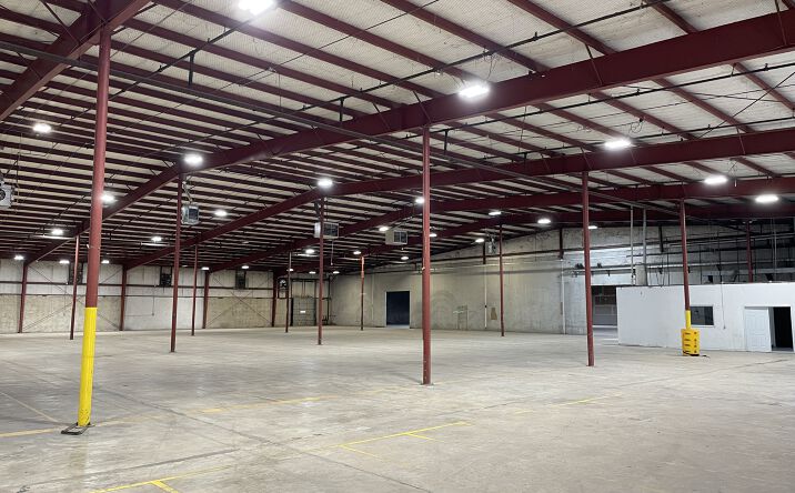 Pictures of Industrial property located at 1900 W 65th St, Little Rock, AR 72209 for lease - image #1