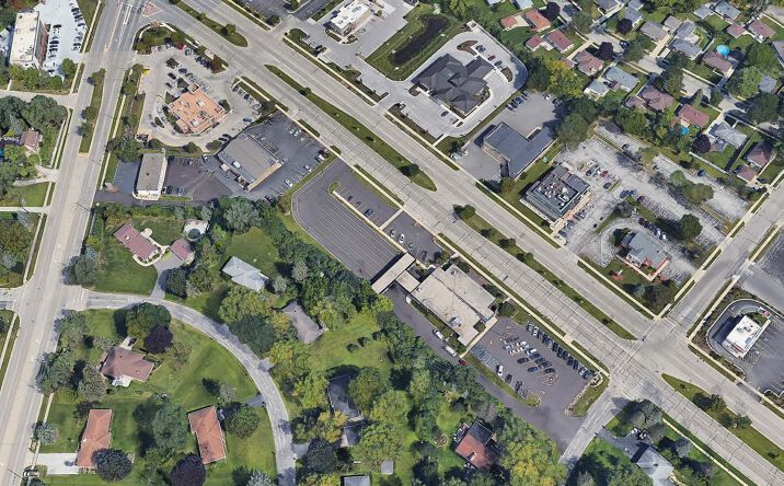 Pictures of Retail, Land property located at Appleton Ave & Pilgrim Rd, Menomonee Falls, WI 53051 for lease - image #1
