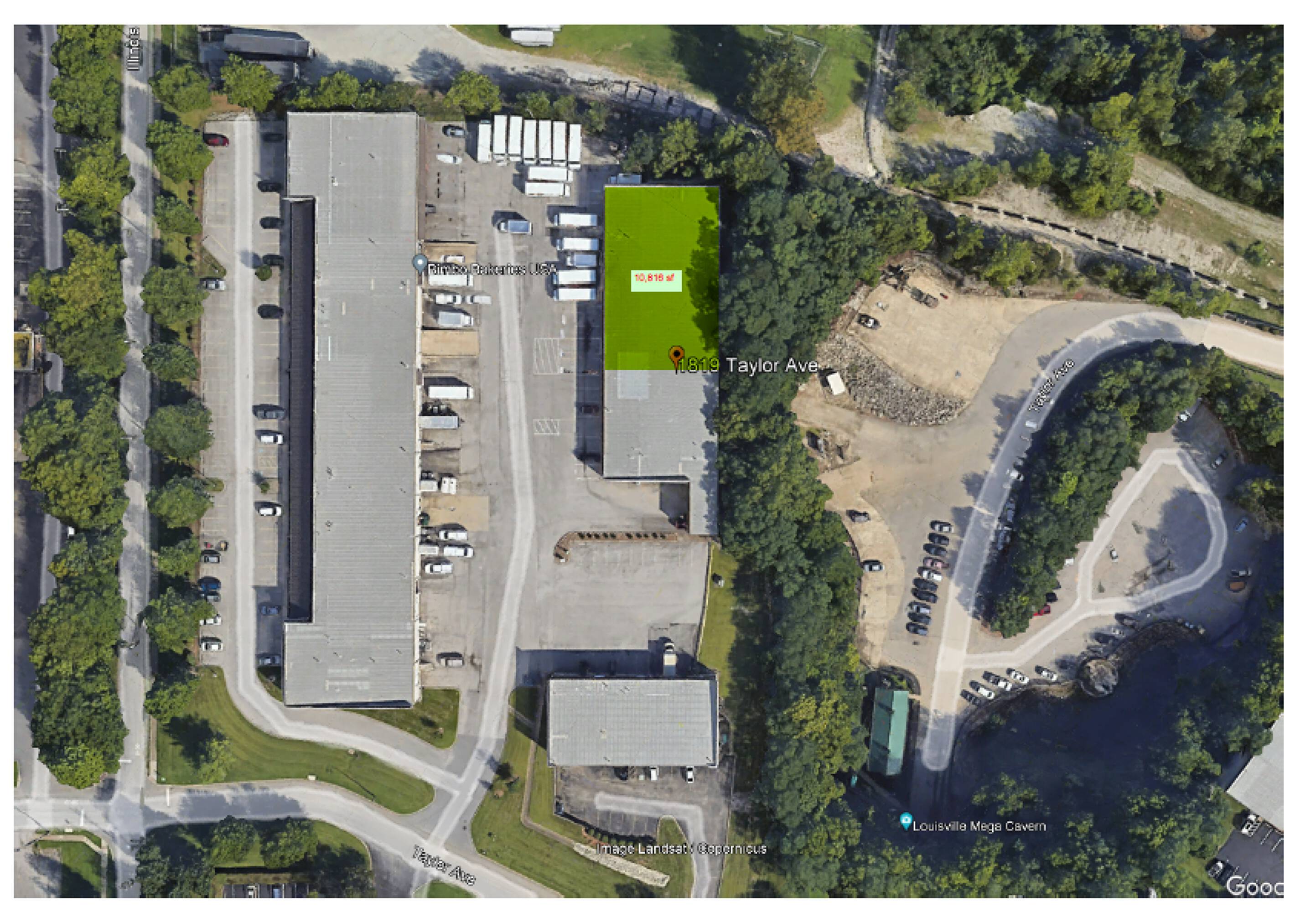 1819 Taylor Ave, Louisville, KY 40213