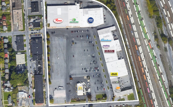Pictures of Retail property located at 2915 N 7th St, Harrisburg, PA 17110 for lease - image #1