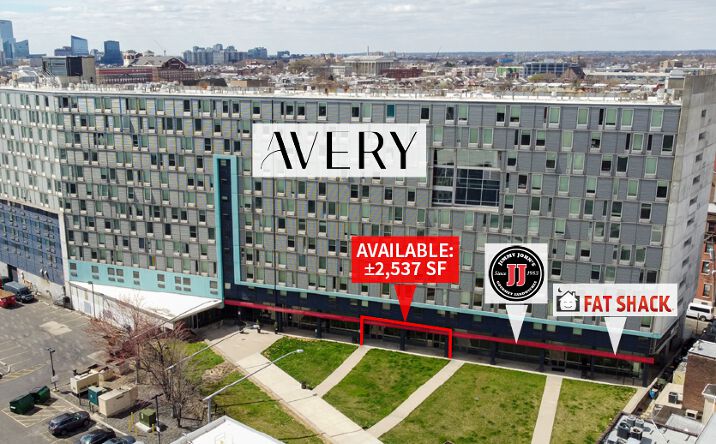 Pictures of Retail property located at 1601 N 15th St, Philadelphia, PA 19121 for lease - image #1