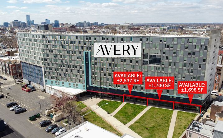 Pictures of Retail property located at 1601 N 15th St, Philadelphia, PA 19121 for lease - image #1