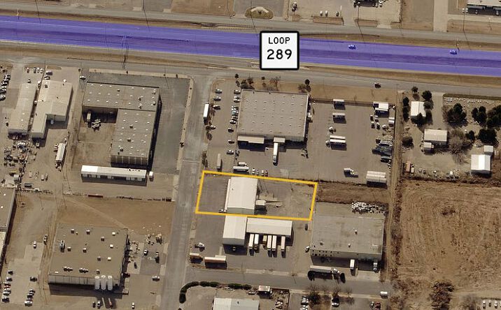 Pictures of Industrial property located at 7010 Cedar Ave, Lubbock, TX 79404 for lease - image #1