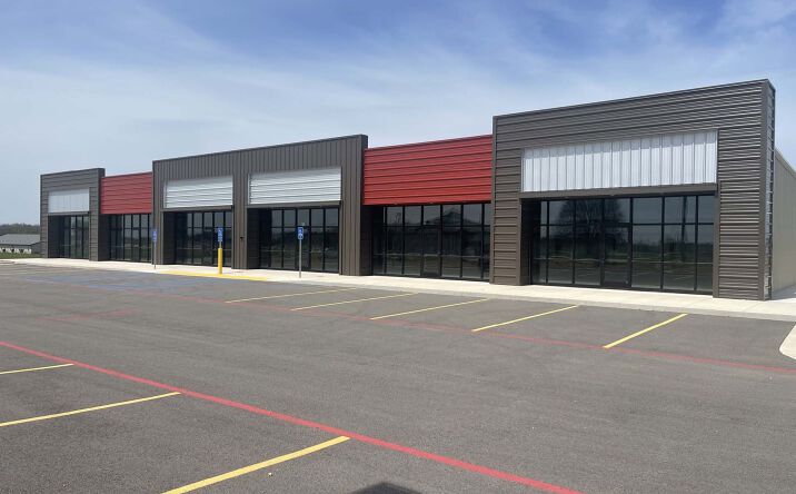 Pictures of Retail property located at E Center St, Rogersville, MO 65742 for lease - image #1