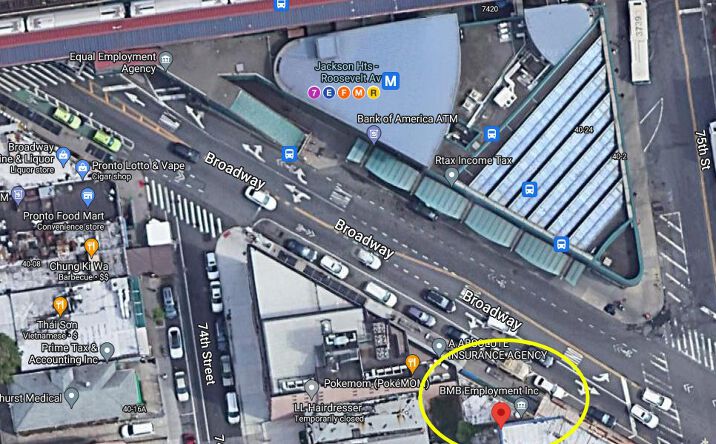 Pictures of Retail property located at 74-22 Broadway, Queens, NY 11373 for lease - image #1