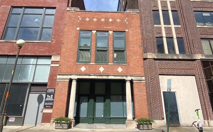 Pictures of Office property located at 8 W Louisiana Street, Indianapolis, IN 46225 for lease - image #1