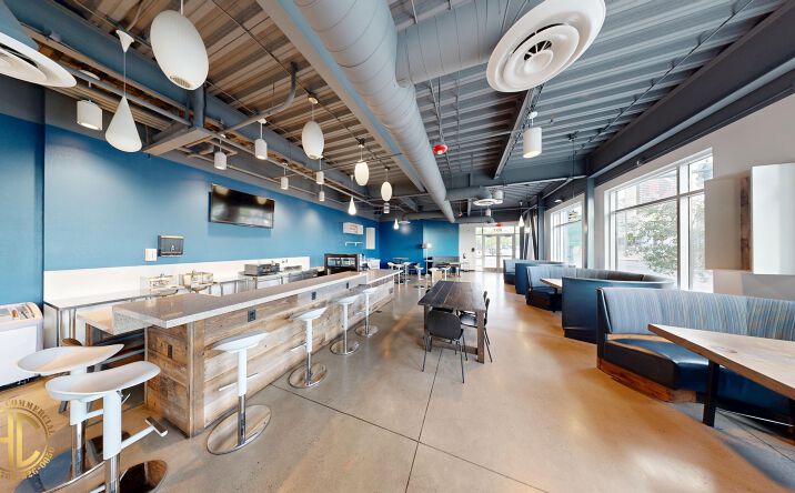 Pictures of Retail, Office, Restaurant property located at 601 E Bridger Ave, Las Vegas, NV 89101 for lease - image #1