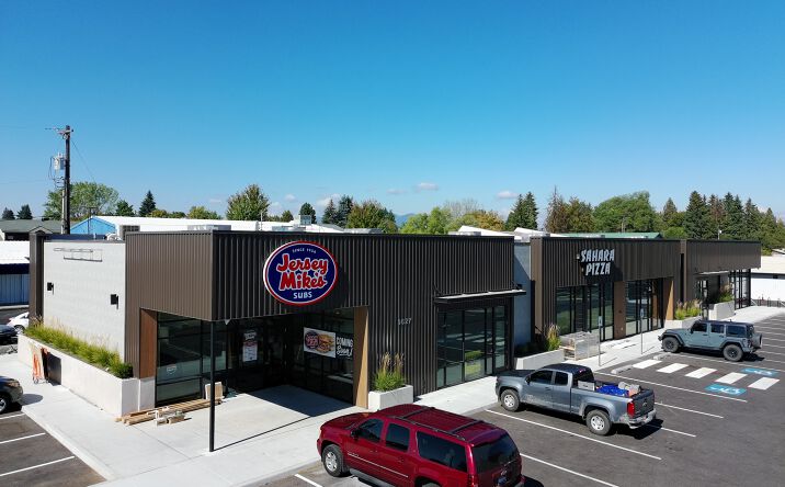 Pictures of Retail property located at 9627 N Government Wy, Hayden, ID 83835 for lease - image #1