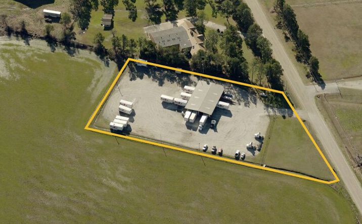 Pictures of Industrial property located at 431 Grider Field Rd, Pine Bluff, AR 71601 for lease - image #1
