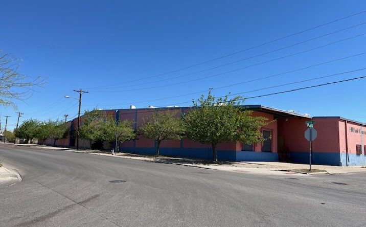Pictures of Industrial property located at 320 N Clark Dr, El Paso, TX 79905 for lease - image #1
