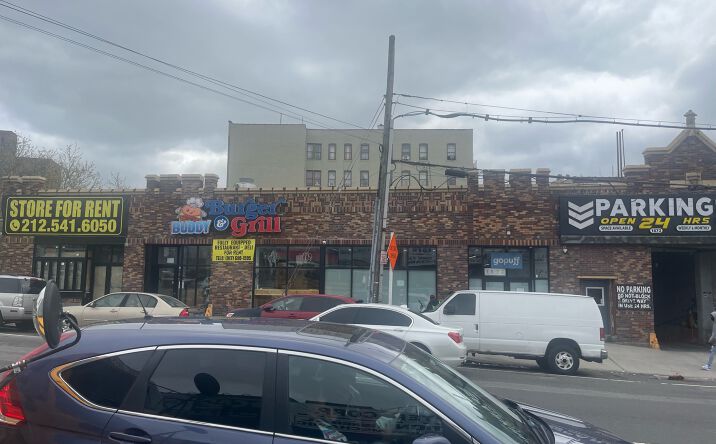 1870 E Tremont Ave, The Bronx, NY 10460 | Crexi.com