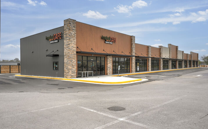 Pictures of Retail property located at 4501 S Mill St, Pryor, OK 74361 for lease - image #1