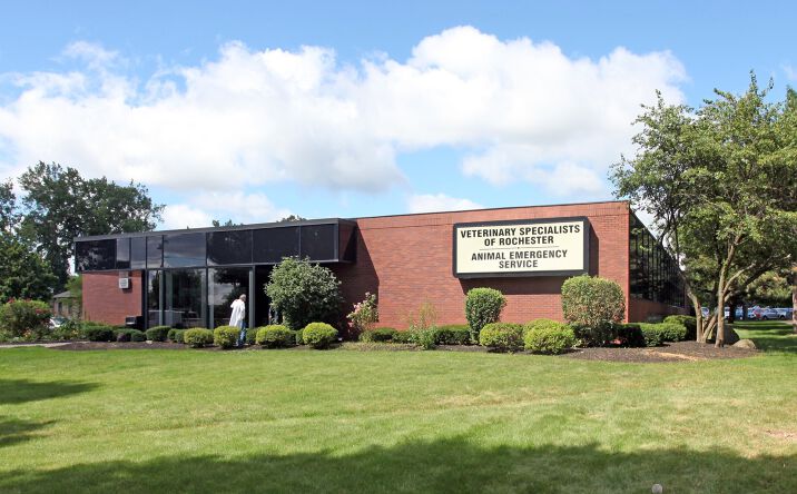 Pictures of Retail, Office property located at 825 White Spruce Blvd, Rochester, NY 14623 for lease - image #1