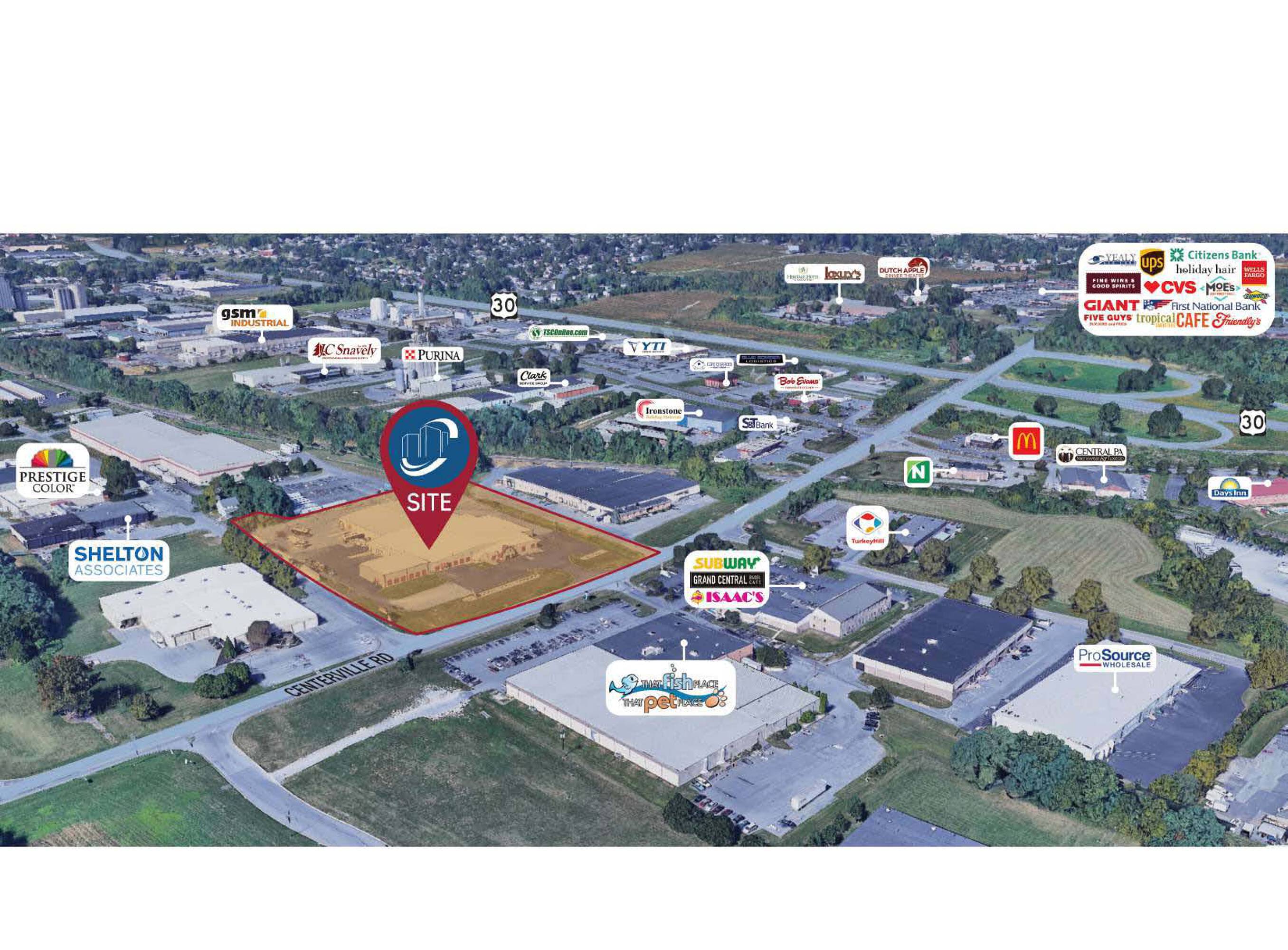 220 Centerville Rd, Lancaster, PA 17603