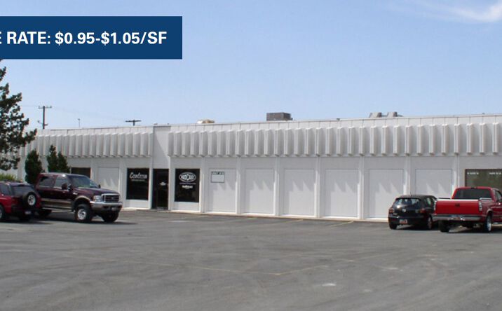 Pictures of Industrial property located at 2950 W 500 S, Salt Lake City, UT 84104 for lease - image #1