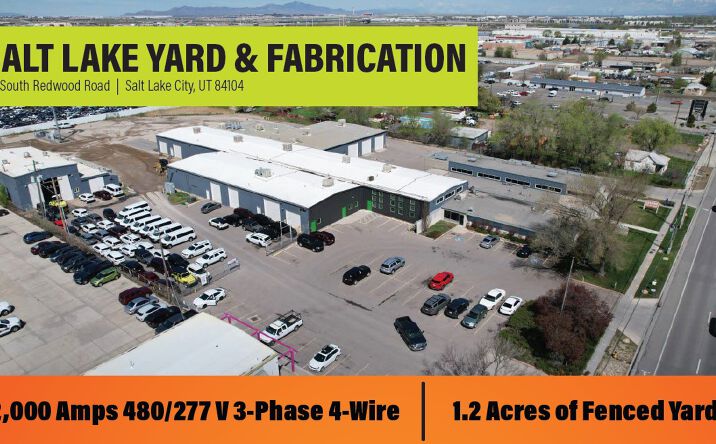 Pictures of Industrial property located at 758 S Redwood Rd, Salt Lake City, UT 84104 for lease - image #1