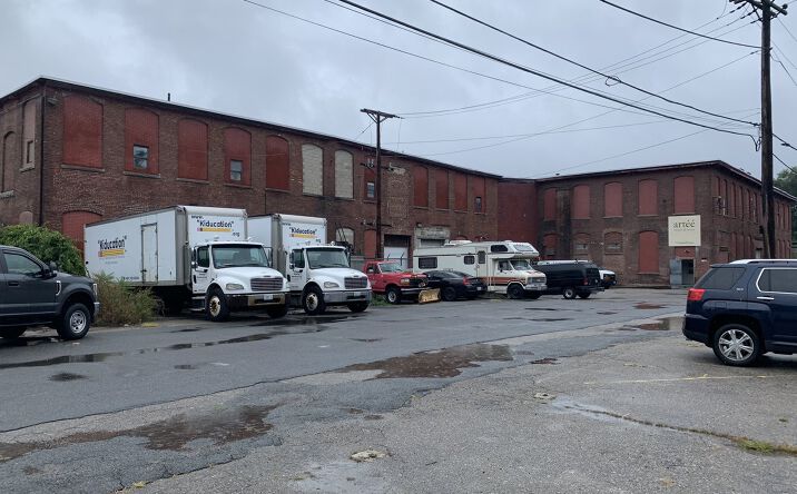 Pictures of Industrial property located at 7 Dunnell Ln, Pawtucket, RI 02860 for lease - image #1