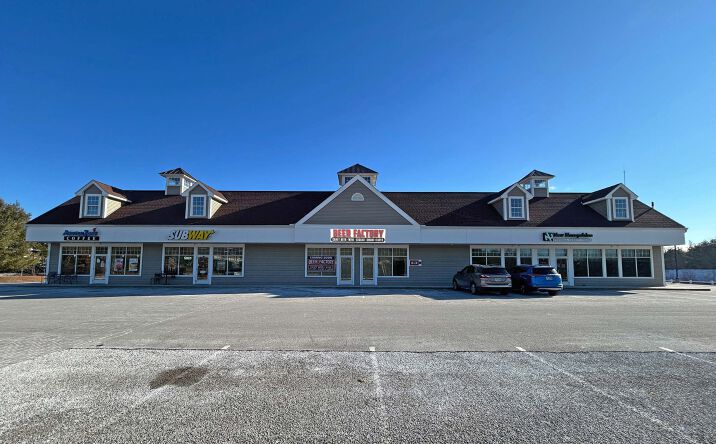 Pictures of Retail property located at 71 Calef Hwy, Lee, NH 03861 for lease - image #1