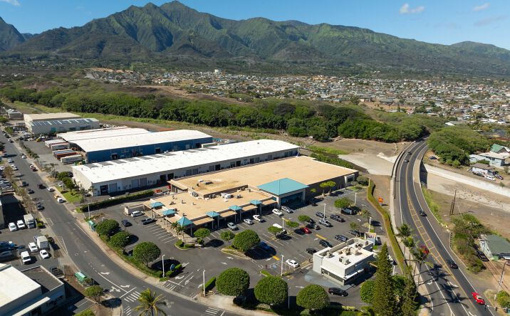 Pictures of Retail, Office, Industrial property located at 790 Eha St, Wailuku, HI 96793 for lease - image #1