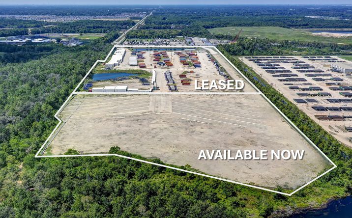 Pictures of Industrial, Land property located at 11022 Mesa Dr, Houston, TX 77078 for lease - image #1