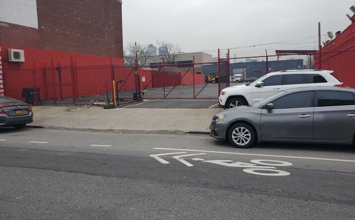 Pictures of Land property located at 221 Greenpoint Ave, Brooklyn, NY 11222 for lease - image #1