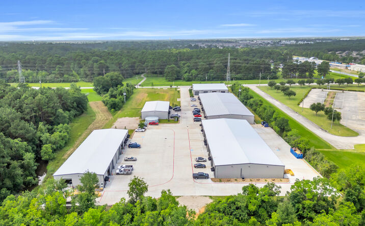Pictures of Industrial property located at 11050 Mahaffey Rd, Tomball, TX 77375 for lease - image #1