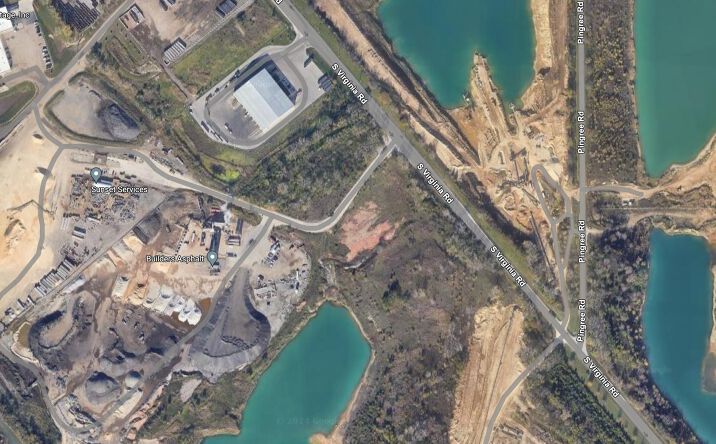 Pictures of Industrial, Land property located at 1450 S Virginia Rd, Crystal Lake, IL 60014 for lease - image #1
