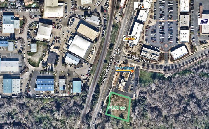 Pictures of Land property located at 237 Lincoln Blvd, Lincoln, CA 95648 for lease - image #1