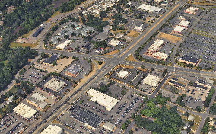 Pictures of Retail property located at 1811 Route 70, Cherry Hill, NJ 08002 for lease - image #1
