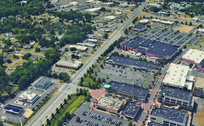 Pictures of Retail property located at 926 Haddonfield Rd, Cherry Hill, NJ 08002 for lease - image #1